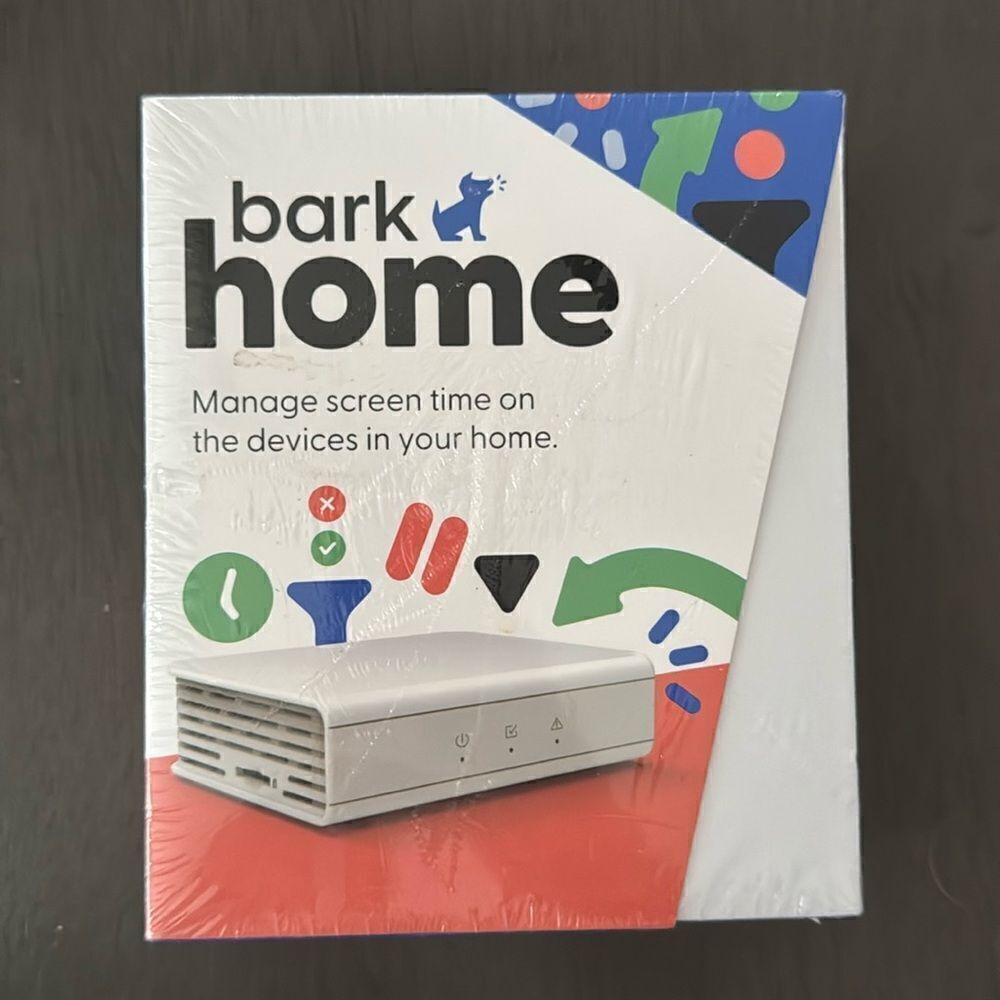 Bark‎ Home NiB Parent WiFi control